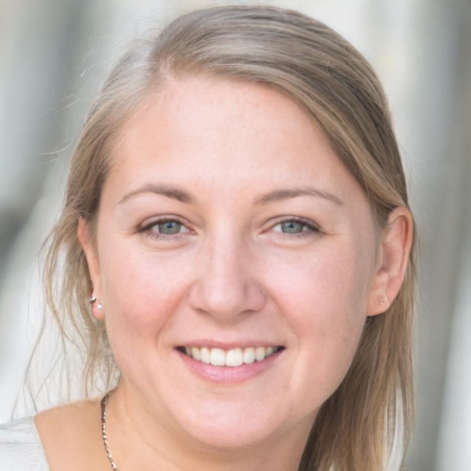 Portrait d'Amélie Fournier