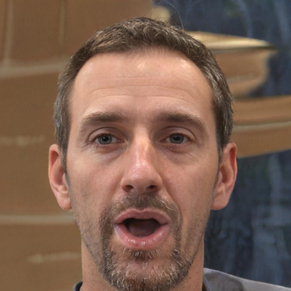 Portrait de Bastien Lefèvre