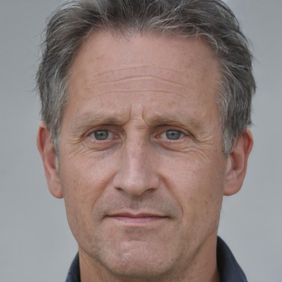 Portrait de Sébastien Giraud